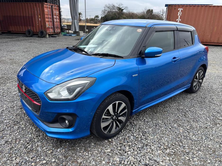 2019 Suzuki Swift