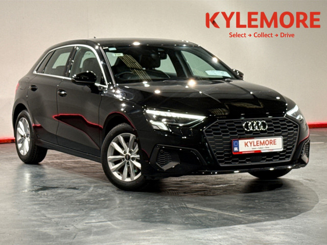 vehicle for sale from Kylemore Cars