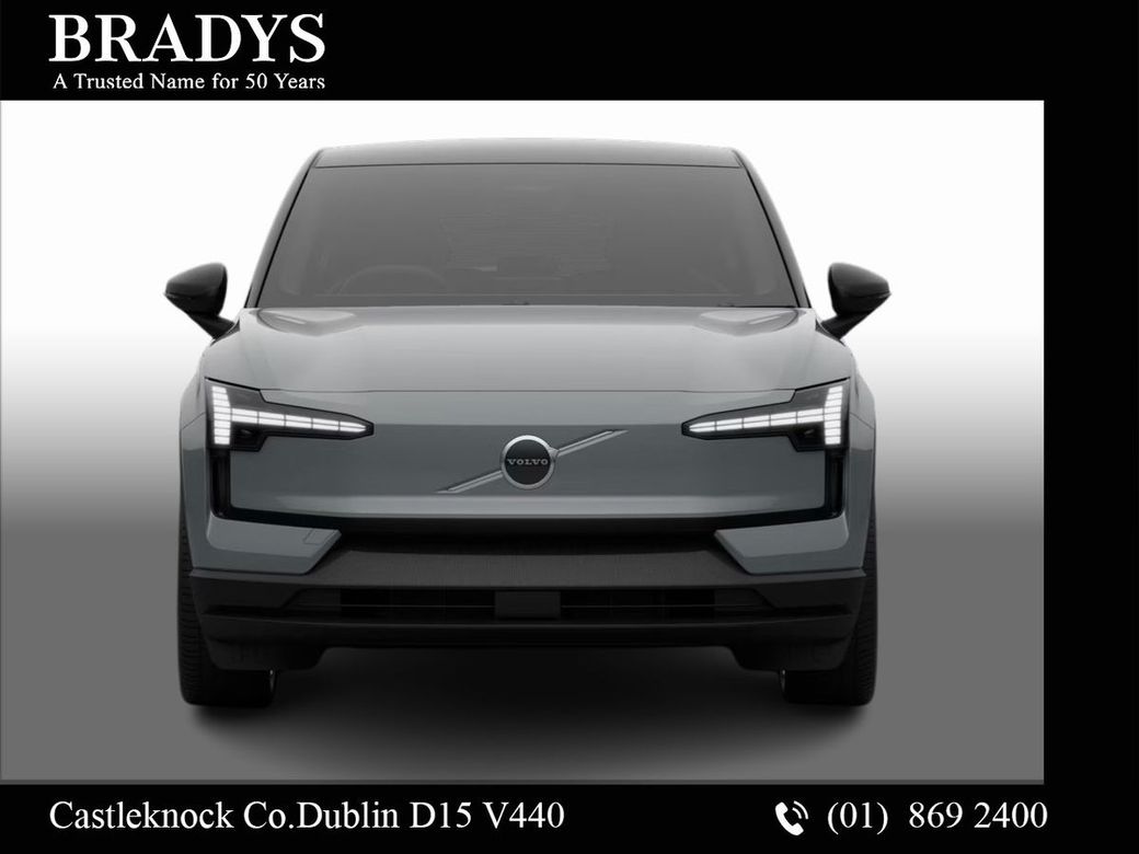2026 Volvo EX30