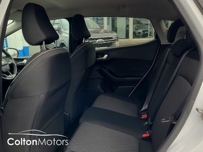 2019 Ford Fiesta