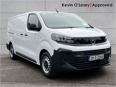 2025 Opel Vivaro