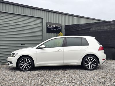 2018 Volkswagen Golf