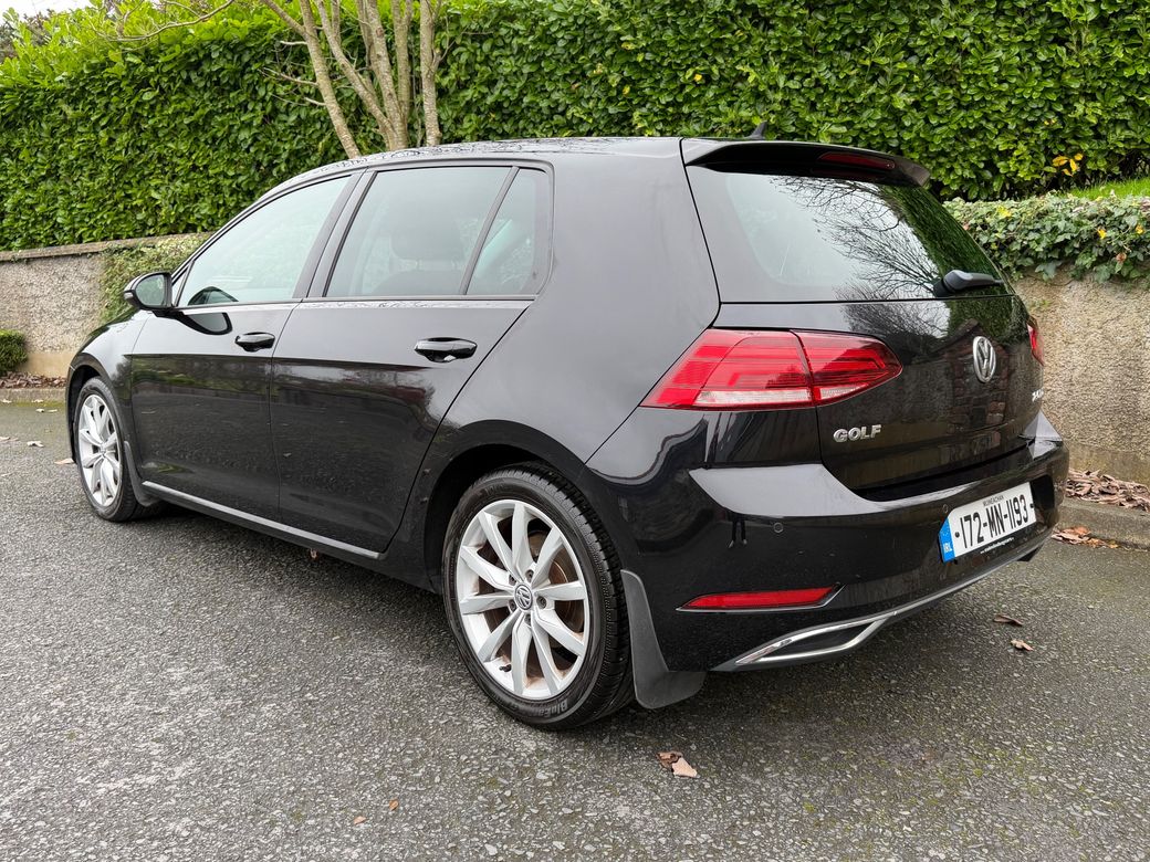 2017 Volkswagen Golf
