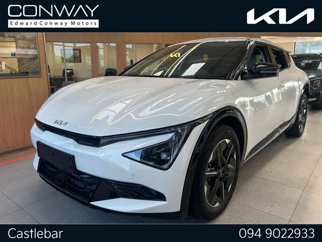 2025 Kia EV6