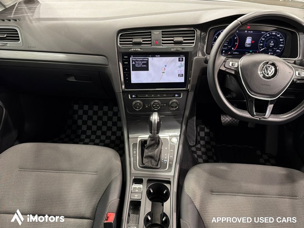 2019 Volkswagen Golf