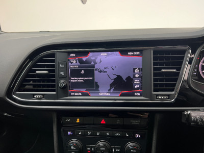 2019 SEAT Leon