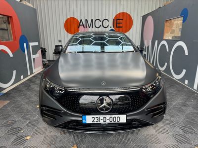 2023 Mercedes-Benz EQS