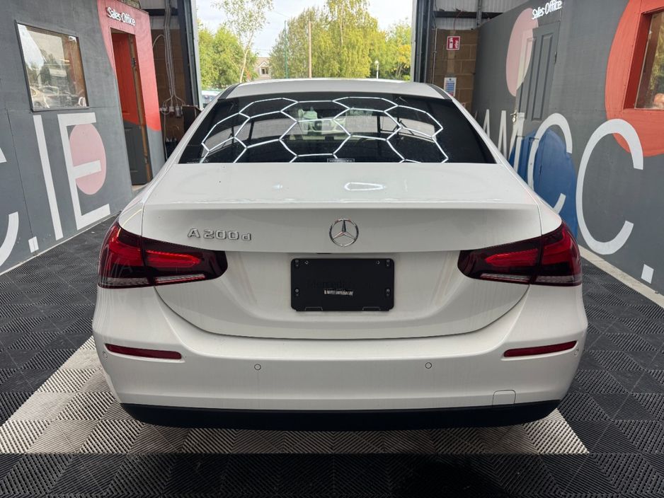 2021 Mercedes-Benz A Class