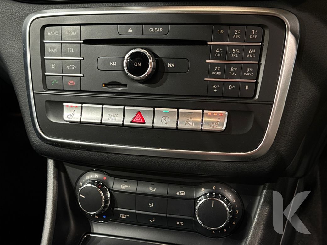 2017 Mercedes-Benz CLA Class