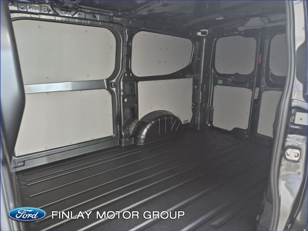 2026 Ford Transit Custom