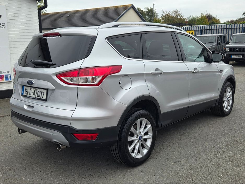 2016 Ford Kuga