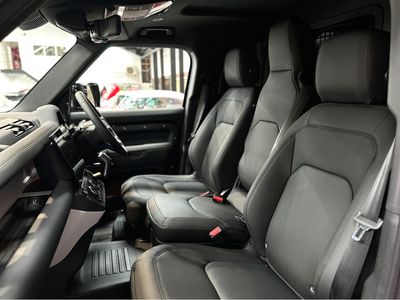 2026 Land Rover Defender