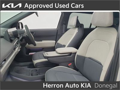 2025 Kia EV3