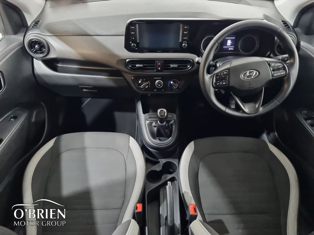 2021 Hyundai i10