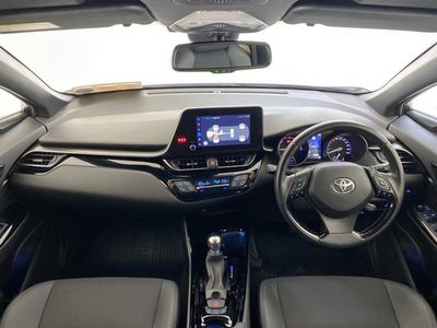 2023 Toyota C-HR