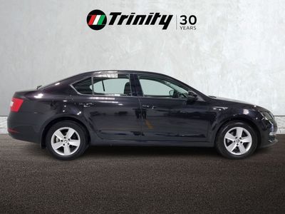 2018 Skoda Octavia