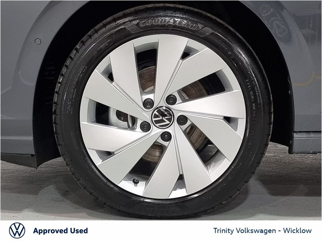 2026 Volkswagen Golf