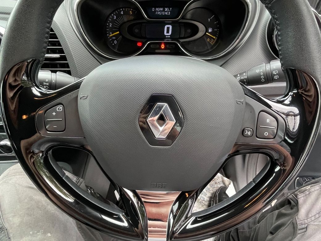 2016 Renault Captur