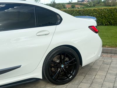 2020 BMW 3 Series