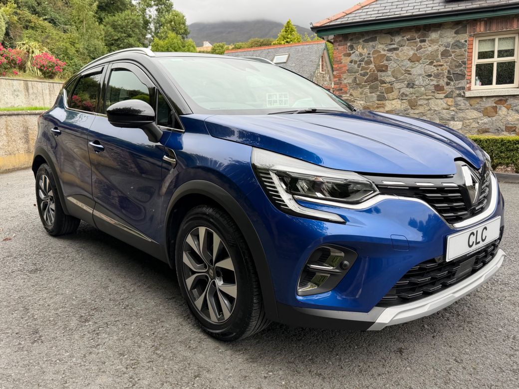 2021 Renault Captur