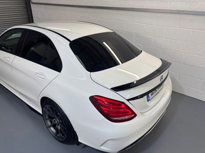 2018 Mercedes-Benz C 220