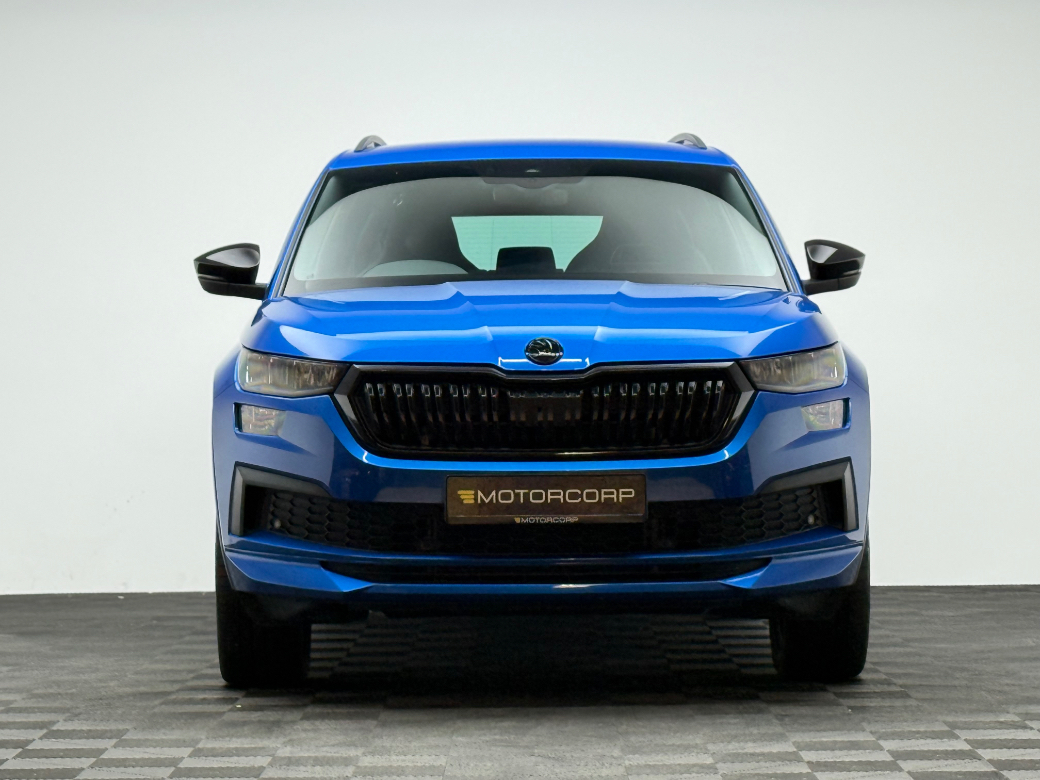 2024 Skoda Kodiaq