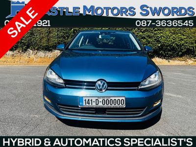 2014 Volkswagen Golf