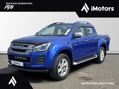2020 Isuzu D-MAX