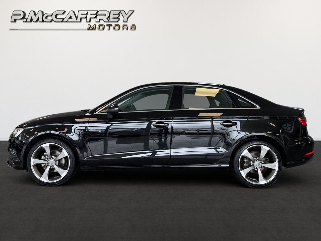 2020 Audi A3