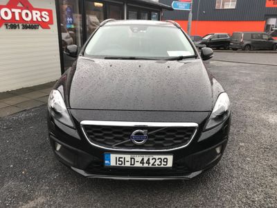 2015 Volvo V40
