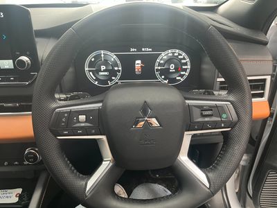 2023 Mitsubishi Outlander