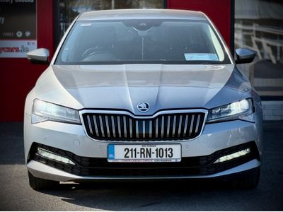 2021 Skoda Superb