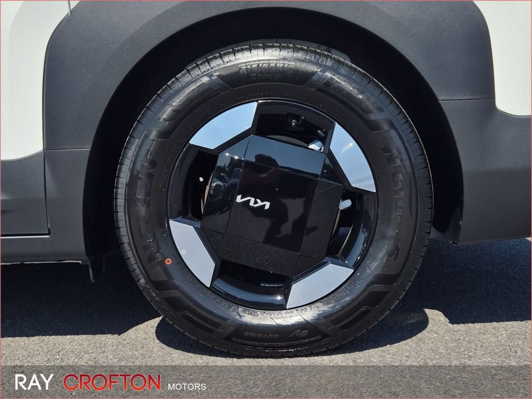 2026 Kia PV5