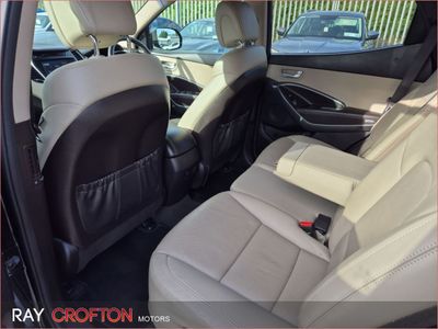 2016 Hyundai Santa Fe