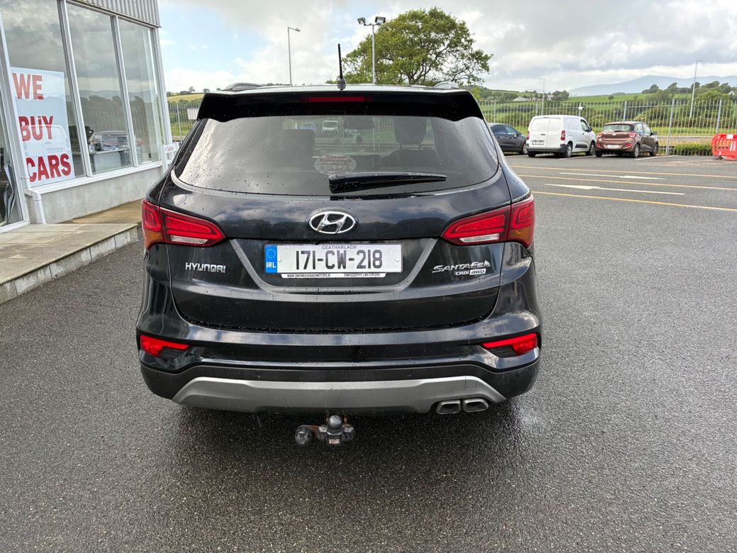 2017 Hyundai Santa Fe