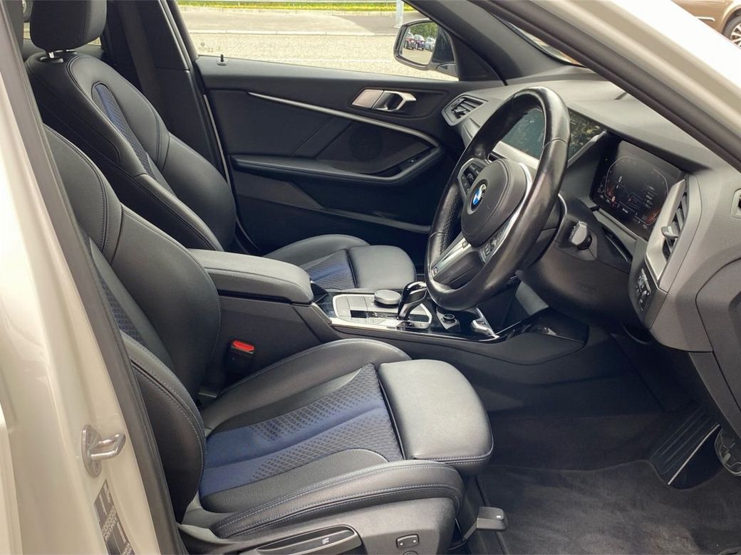 2023 BMW 1 Series
