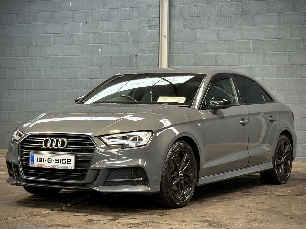 2019 Audi A3