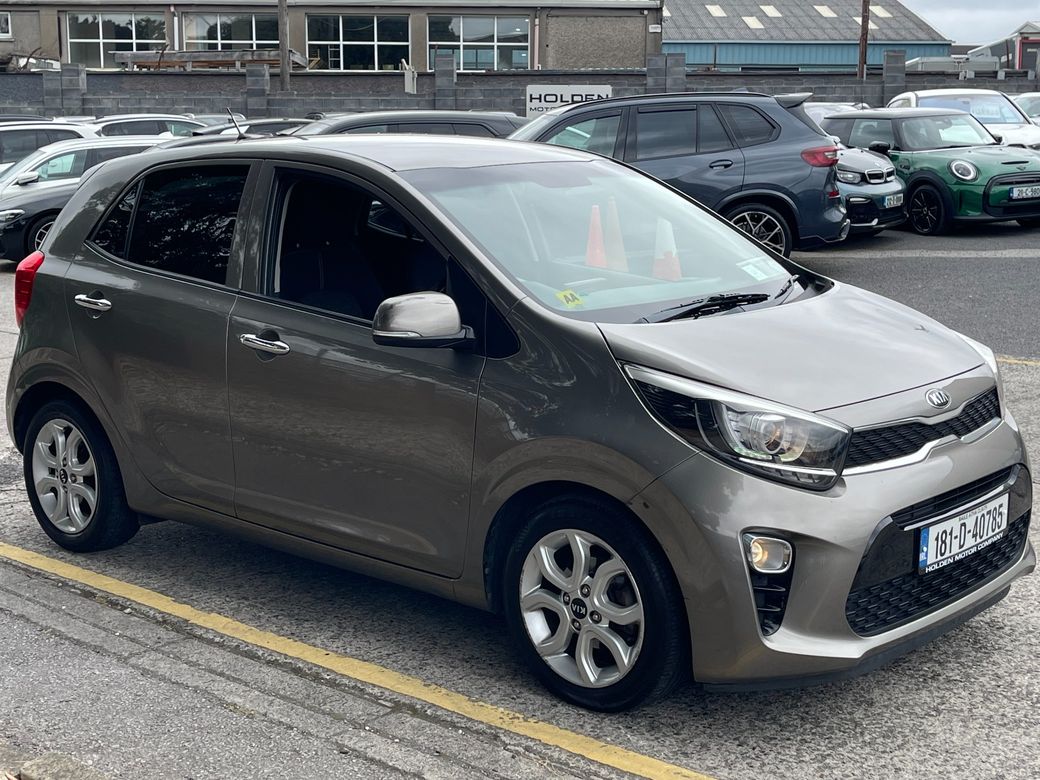2018 Kia Picanto