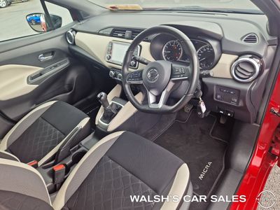 2022 Nissan Micra