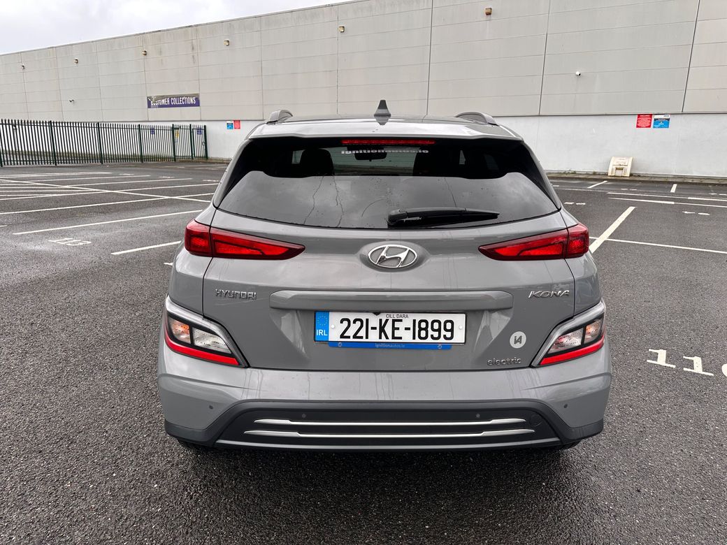 2022 Hyundai Kona