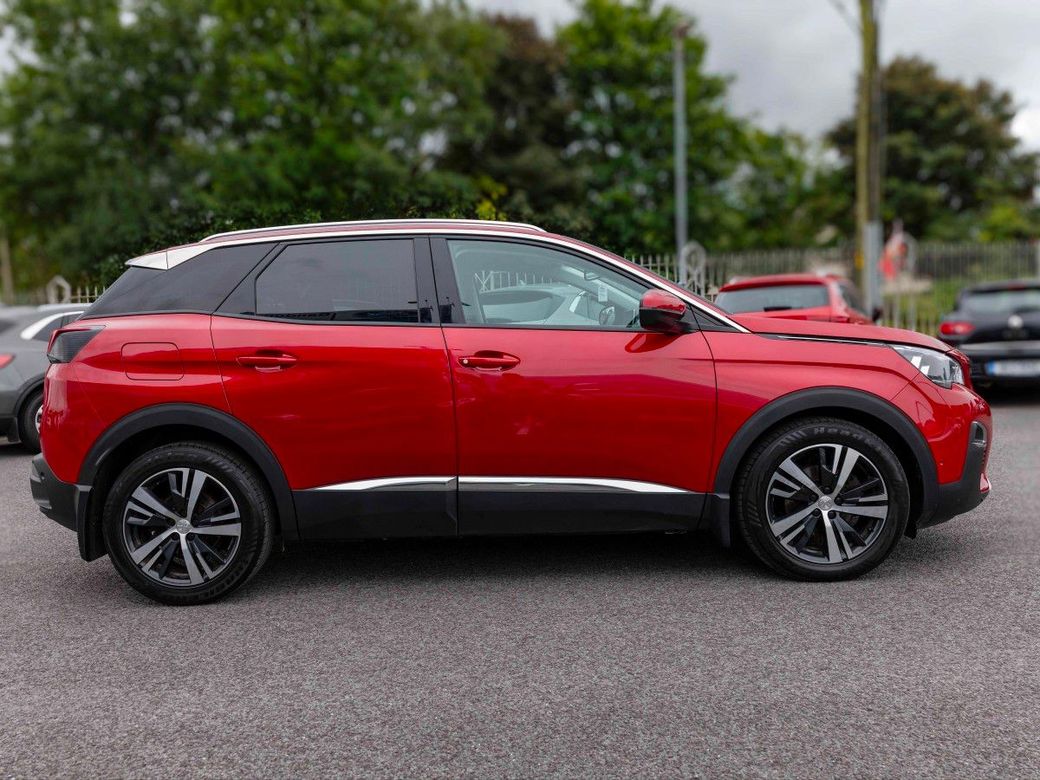 2020 Peugeot 3008