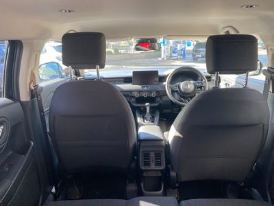 2025 Honda HR-V