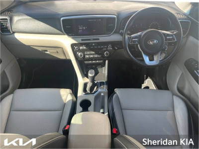2021 Kia Sportage