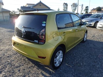 2018 Volkswagen up!