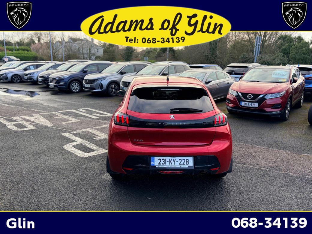 2023 Peugeot 208