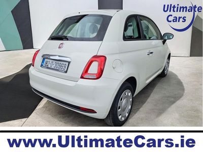 2018 Fiat 500