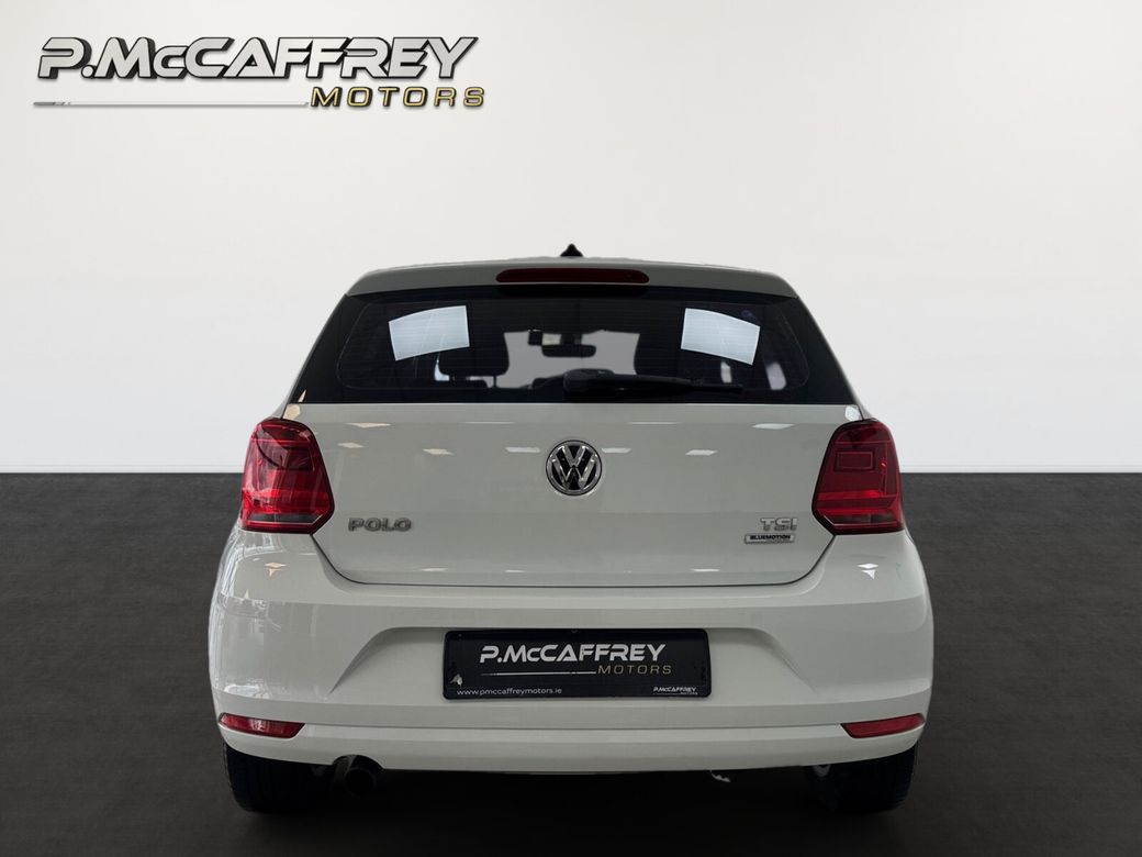 2017 Volkswagen Polo