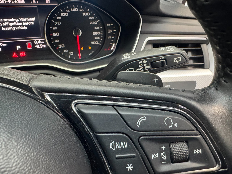 2019 Audi A4