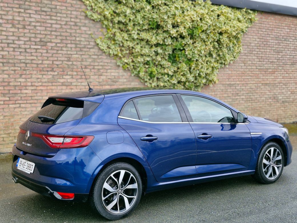 2019 Renault Megane