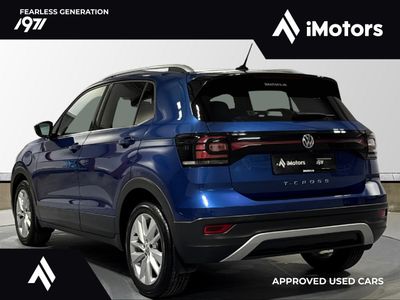 2020 Volkswagen T-Cross